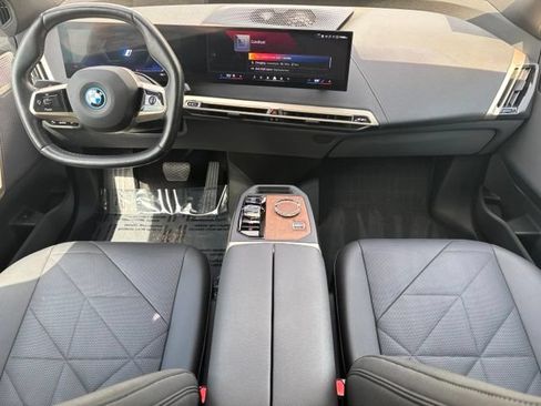 Certified 2024 BMW iX M60 AWD/4WD image 20