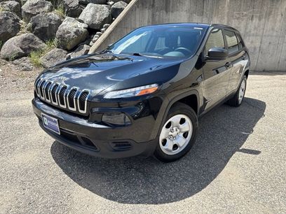 Used 2015 Jeep Cherokee Sport