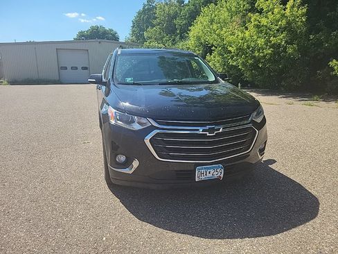 Used 2019 Chevrolet Traverse LT AWD/4WD image 4