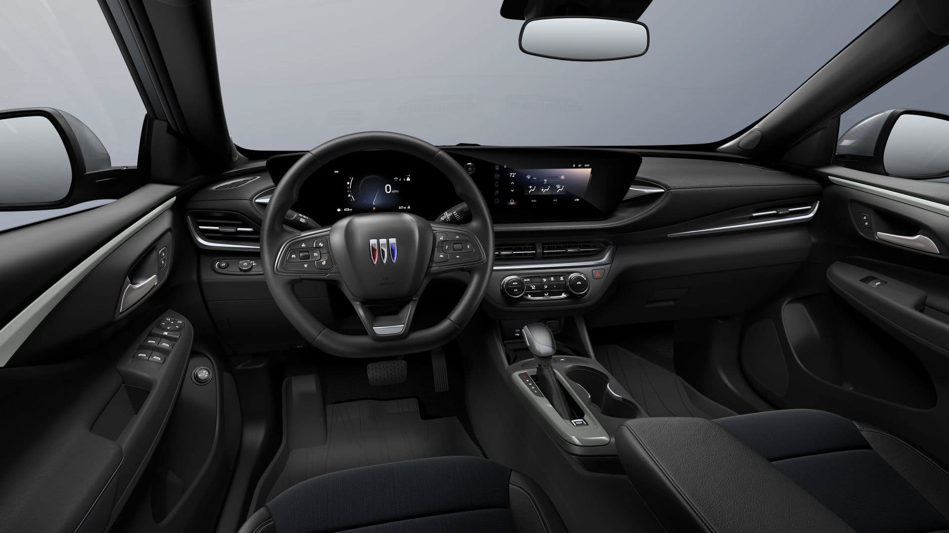 New 2026 Buick Envista Preferred w/ Convenience I Package FWD image 55