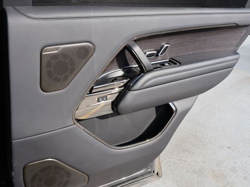 Certified 2023 Land Rover Range Rover SV image 24