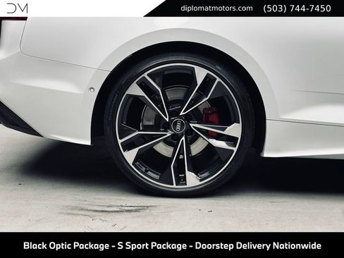 Used 2023 Audi S5 Prestige AWD/4WD image 39