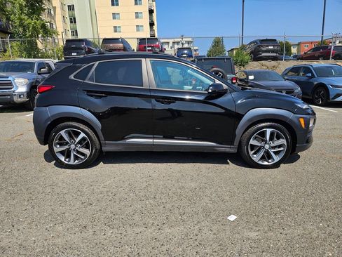 Used 2021 Hyundai Kona Limited AWD/4WD image 8