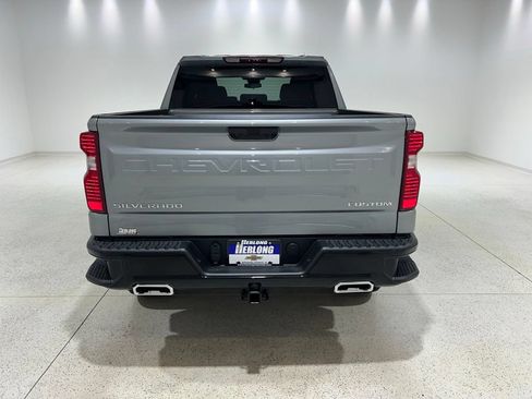 New 2026 Chevrolet Silverado 1500 Custom Trail Boss AWD/4WD image 4