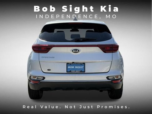 Certified 2020 Kia Sportage LX image 7