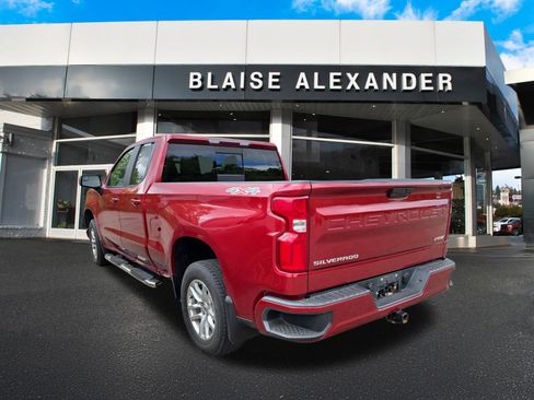 Used 2020 Chevrolet Silverado 1500 RST w/ All-Star Edition AWD/4WD image 6