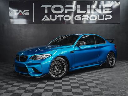 Used 2018 BMW M2