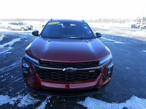 Certified 2024 Chevrolet Trax RS image 6