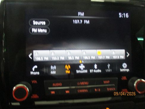 Used 2024 Nissan Frontier PRO-4X w/ Technology Package AWD/4WD image 21