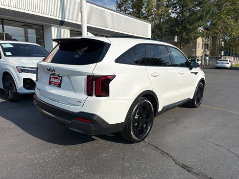 Used 2026 Kia Sorento SX Prestige AWD/4WD image 11