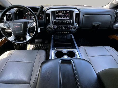 Used 2014 GMC Sierra 1500 SLT w/ Driver Alert Package AWD/4WD image 16