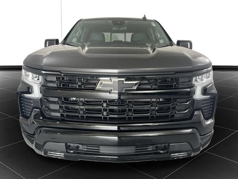 Used 2023 Chevrolet Silverado 1500 RST w/ RST All Star Premium Package AWD/4WD image 8