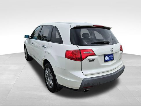 Used 2009 Acura MDX AWD/4WD image 7
