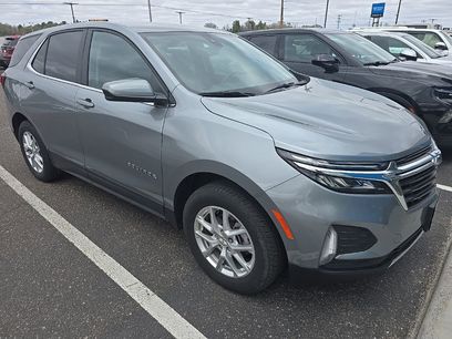 Certified 2024 Chevrolet Equinox LT