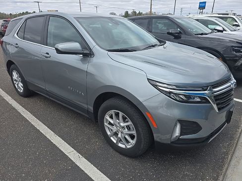 Certified 2024 Chevrolet Equinox LT AWD/4WD image 1
