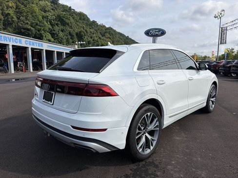 Used 2025 Audi Q8 Premium Plus AWD/4WD image 4