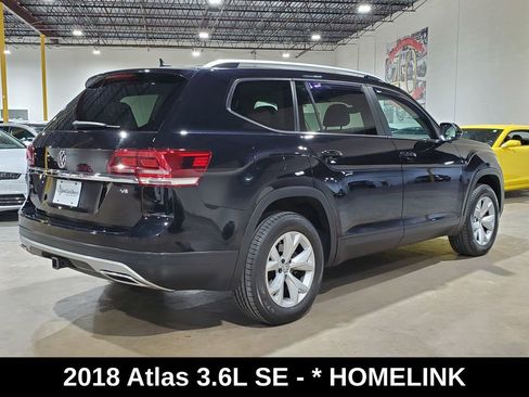 Used 2018 Volkswagen Atlas SE image 10