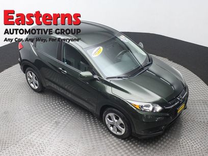 Used 2018 Honda HR-V LX