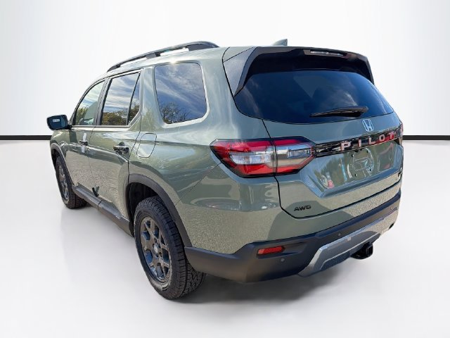 New 2026 Honda Pilot TrailSport image 5
