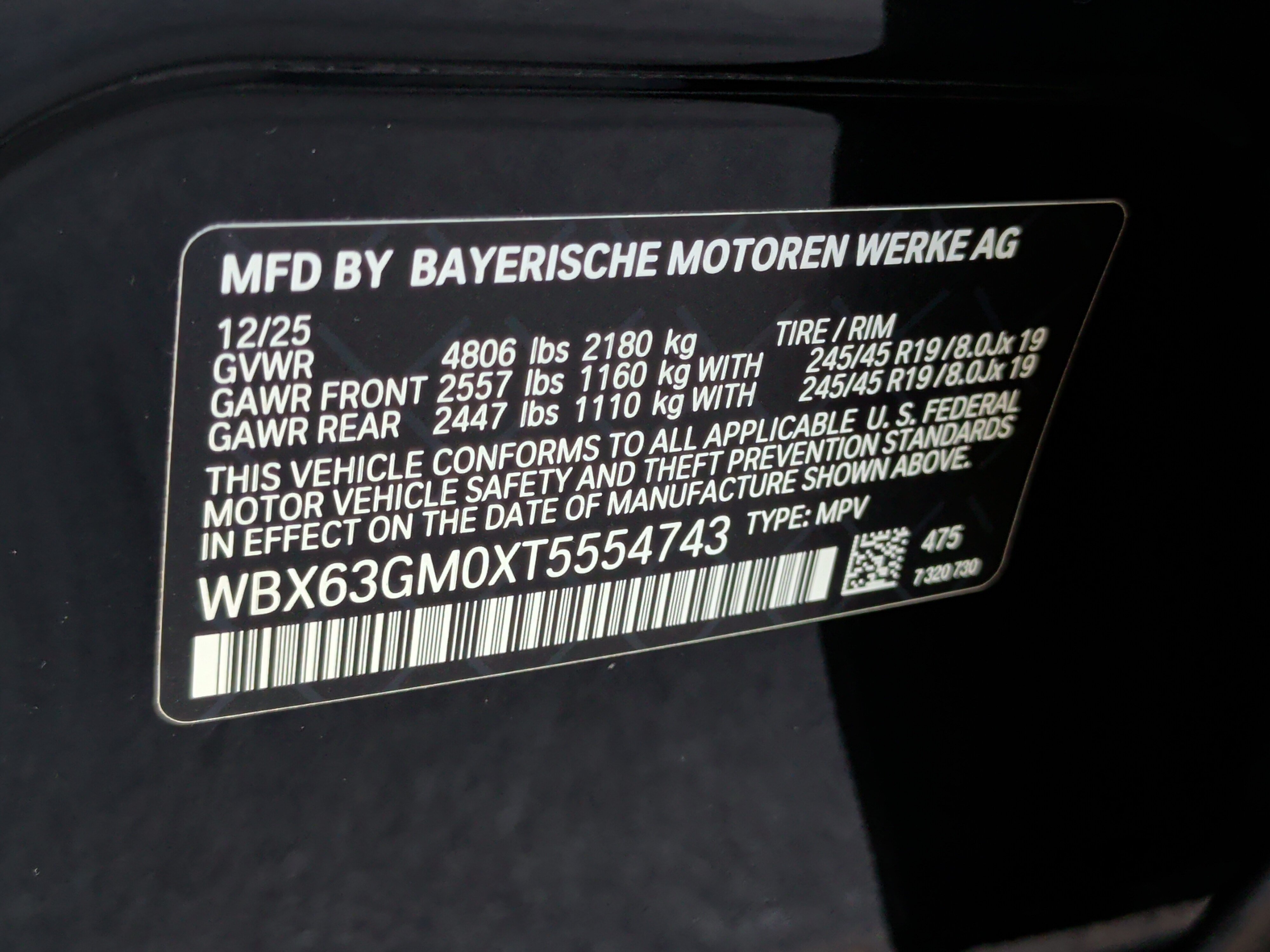 Used 2026 BMW X2 xDrive28i AWD/4WD image 42