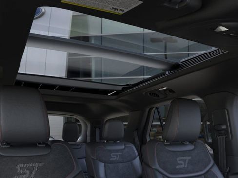 New 2025 Ford Explorer ST image 22