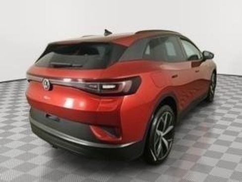 Used 2023 Volkswagen ID.4 Pro S AWD/4WD image 3