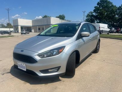 Used 2017 Ford Focus SEL w/ Cold Weather Package
