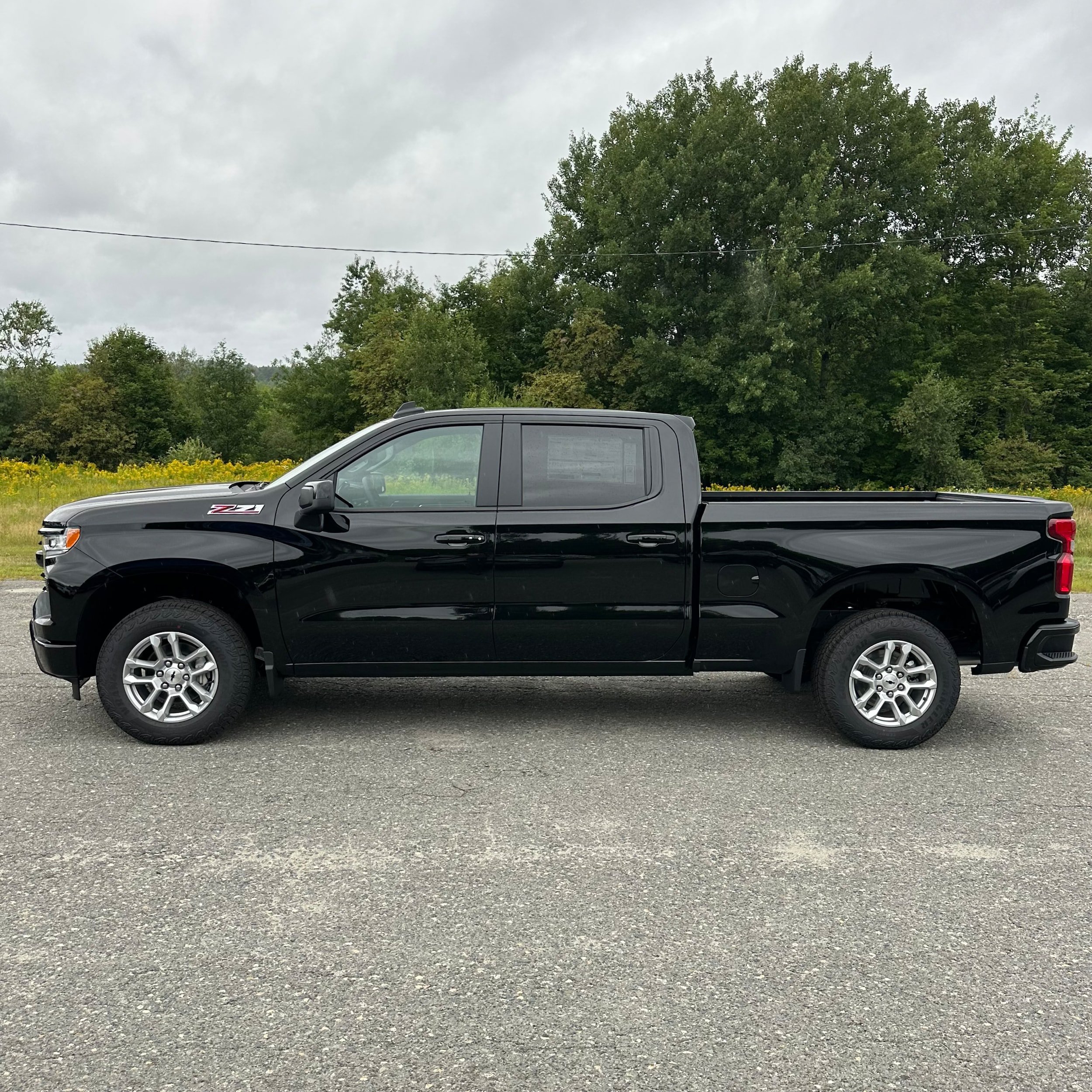 New 2026 Chevrolet Silverado 1500 RST w/ Z71 Off-Road Package AWD/4WD image 6