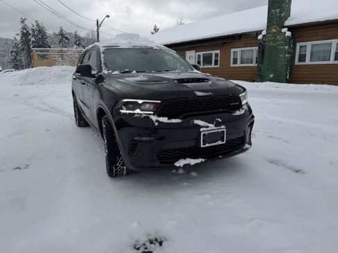 Used 2021 Dodge Durango GT image 9