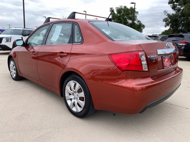Used 2009 Subaru Impreza 2.5i AWD/4WD image 3