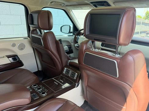 Used 2014 Land Rover Range Rover Autobiography AWD/4WD image 18