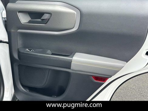 New 2025 Ford Bronco Sport Badlands w/ Sasquatch Badlands Package image 16