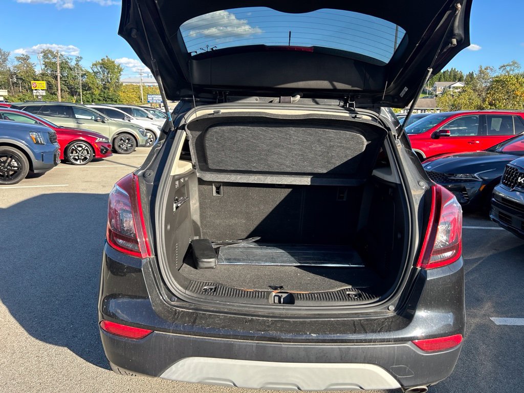 Used 2018 Buick Encore Preferred FWD image 10