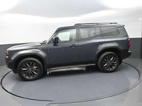 Used 2026 Toyota Land Cruiser w/ Premium Package AWD/4WD image 82