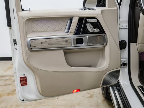 Used 2020 Mercedes-Benz G 63 AMG 4MATIC image 38
