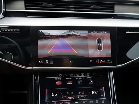 Used 2024 Audi A8 L 3.0T w/ Comfort Plus Package AWD/4WD image 25