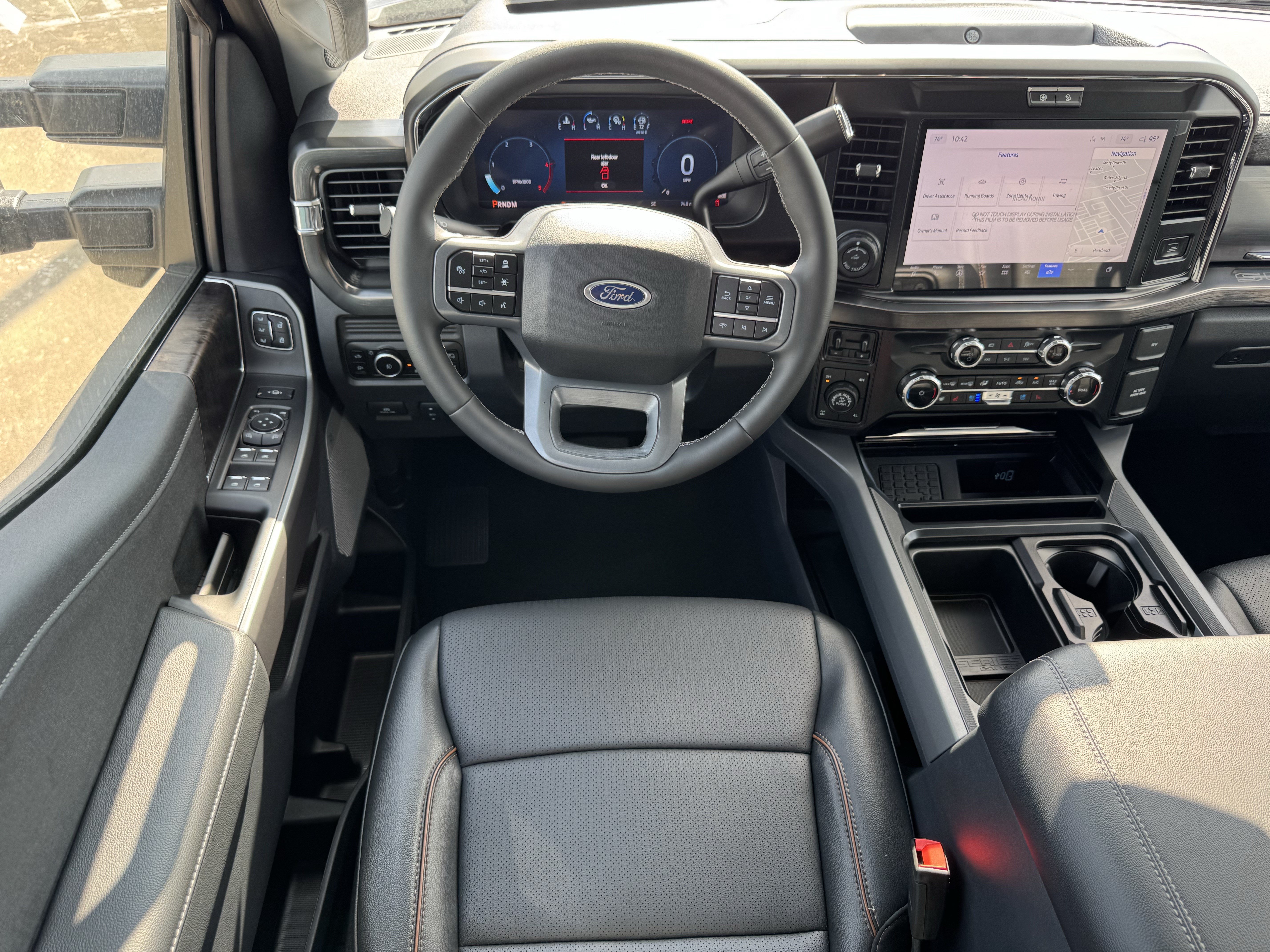 New 2026 Ford F250 Lariat w/ Tremor Off-Road Package AWD/4WD image 10