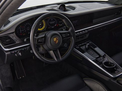 Used 2022 Porsche 911 Turbo S AWD/4WD image 17