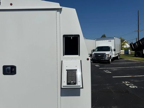 New 2026 Ford E-350 and Econoline 350 Super Duty w/ Power Equipment Group RWD image 49