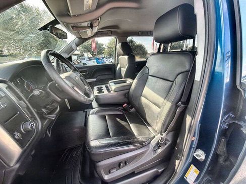Used 2015 Chevrolet Silverado 1500 LT w/ Texas Edition, 1LT Trim RWD image 18