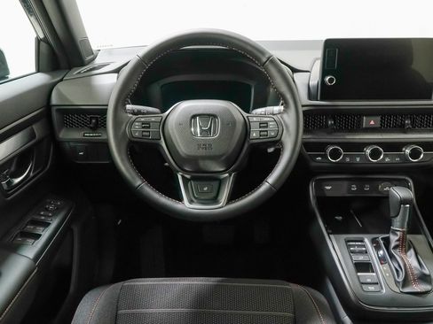New 2026 Honda CR-V TrailSport image 19