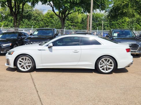 Certified 2023 Audi A5 2.0T Premium Plus w/ Premium Plus AWD/4WD image 7