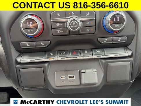 Used 2022 Chevrolet Silverado 1500 LT w/ LPO, Liner Protection Package AWD/4WD image 8