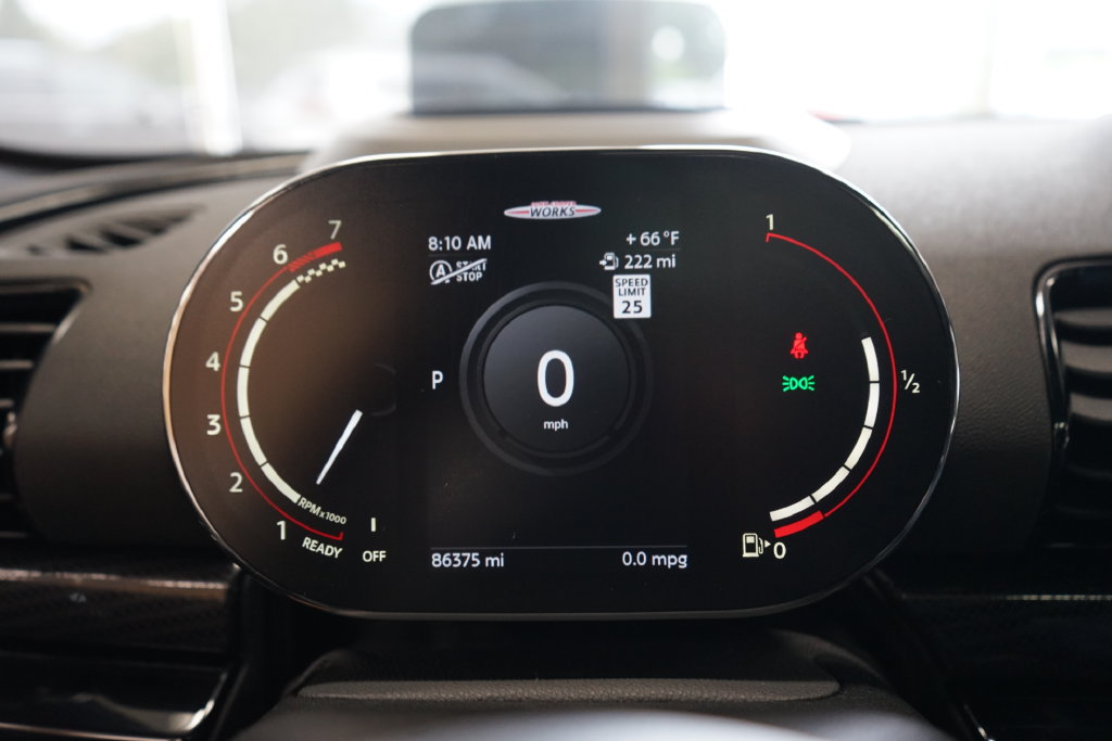 Used 2021 MINI Cooper Clubman John Cooper Works w/ Driver Assistance Package AWD/4WD image 36
