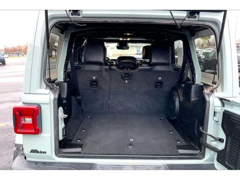 Used 2023 Jeep Wrangler Unlimited Rubicon 392 w/ Trailer Tow Package image 10