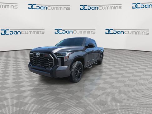 Used 2022 Toyota Tundra 1794 Edition w/ TRD Off-Road Package AWD/4WD image 4