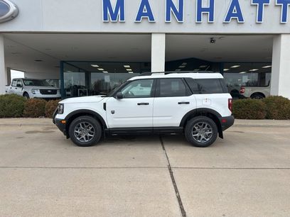 New 2026 Ford Bronco Sport Big Bend