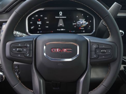 New 2026 GMC Sierra 2500 AT4 w/ AT4 Premium Plus Package AWD/4WD image 15