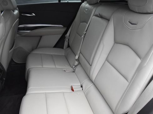 Used 2021 Cadillac XT4 Luxury w/ Driver Awareness Package FWD image 24