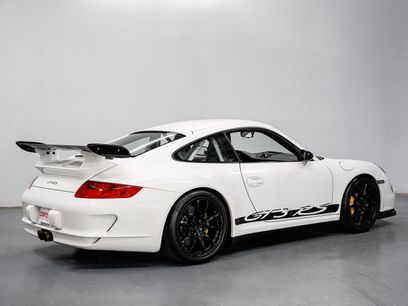 Used 2007 Porsche 911 GT3 RS